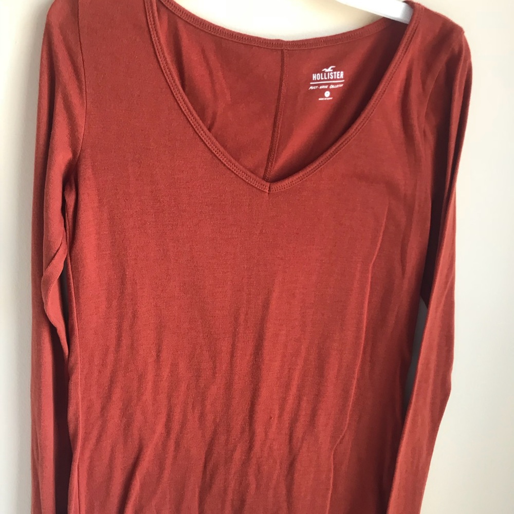 Hollsiter long sleeve